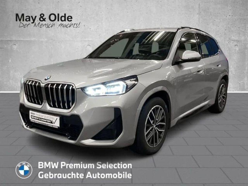 BMW X1 M-Sport sDrive