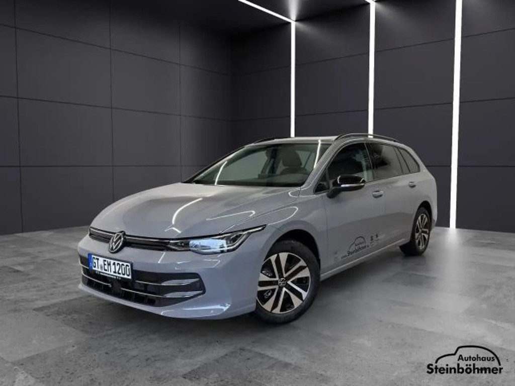 Volkswagen Golf DSG Variant 1.5 eTSI