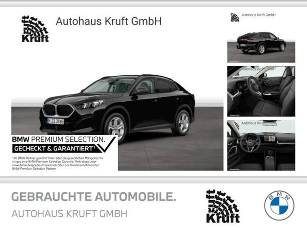BMW X2 Coupé sDrive20i