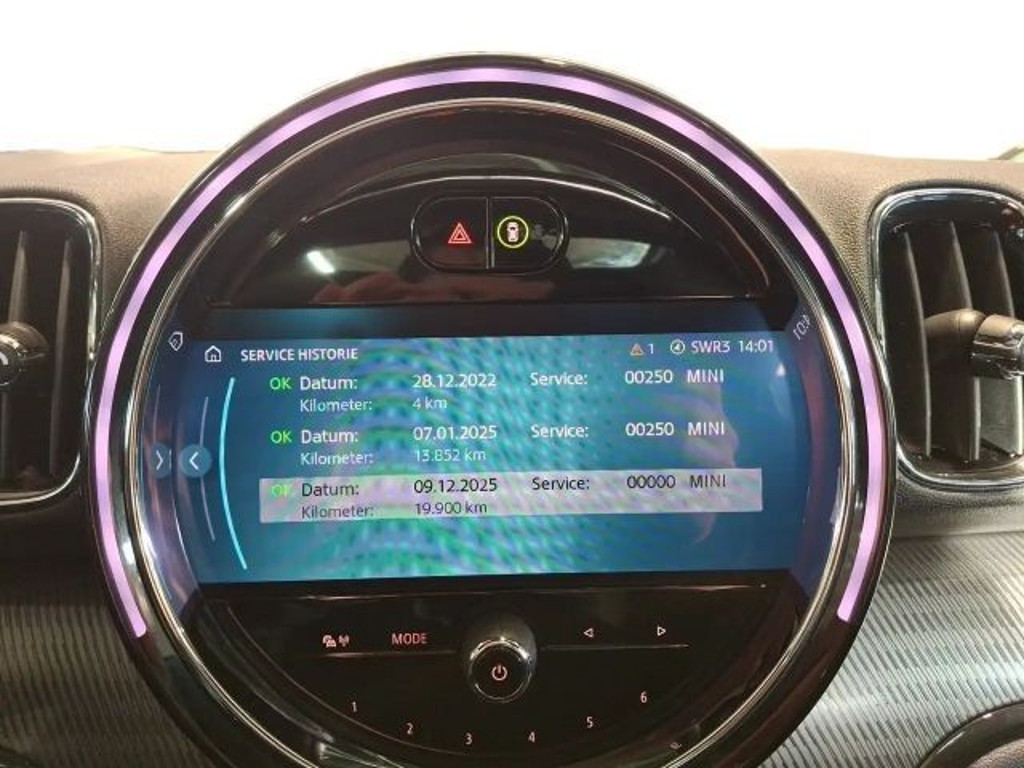 Mini Cooper Countryman