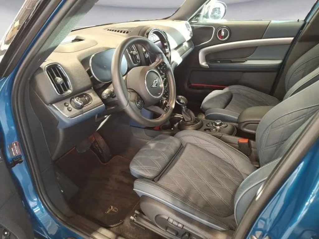 Mini Cooper Countryman