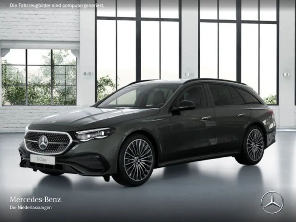 Mercedes-Benz E-Klasse