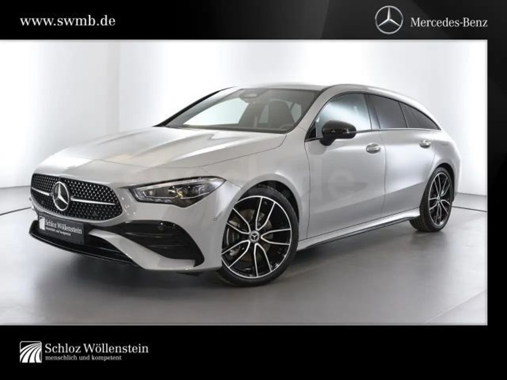 Mercedes-Benz CLA-Klasse CLA 200 AMG Line Shooting Brake CLA 200 d