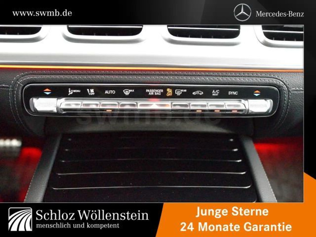 Mercedes-Benz GLE-Klasse