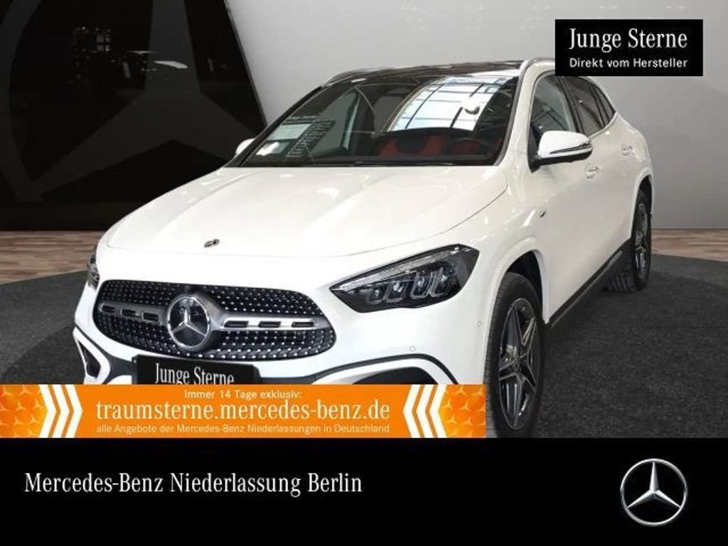 Mercedes-Benz GLA-Klasse GLA 250 AMG Line GLA 250 e
