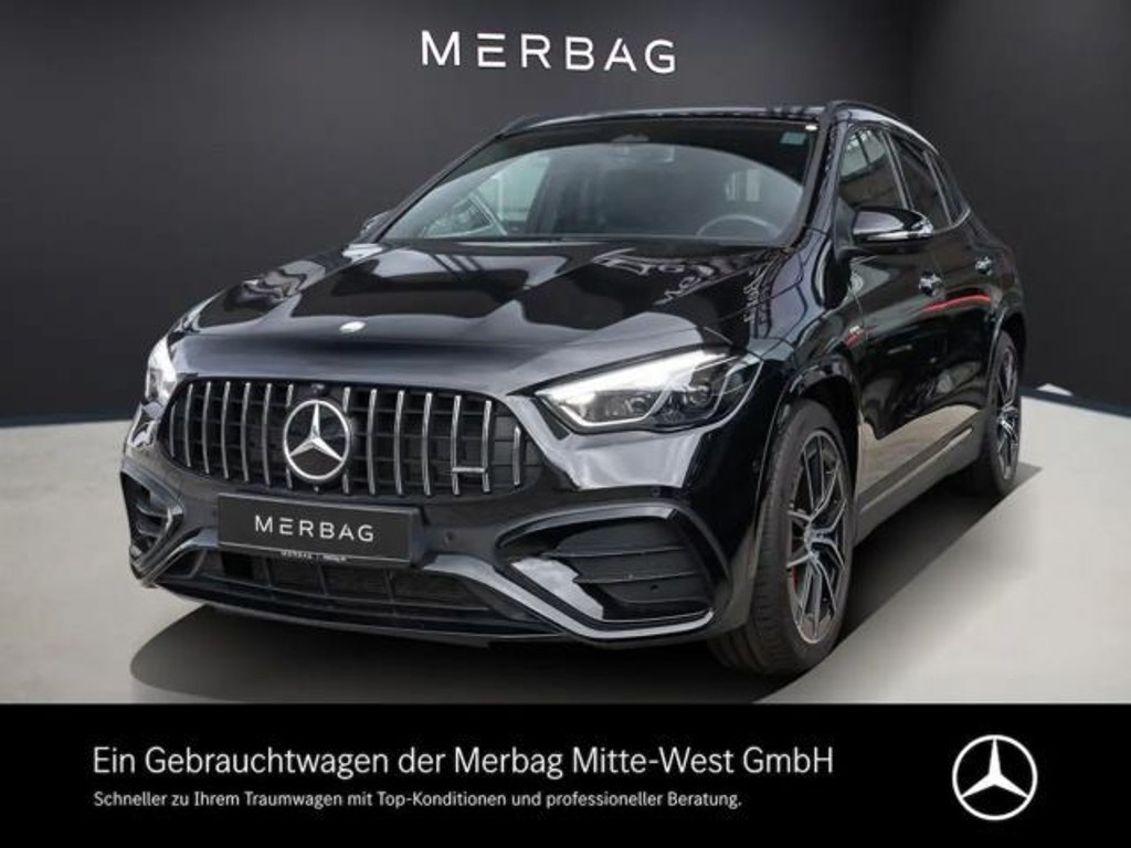 Mercedes-Benz GLA-Klasse GLA 45 AMG 4MATIC+ AMG Line
