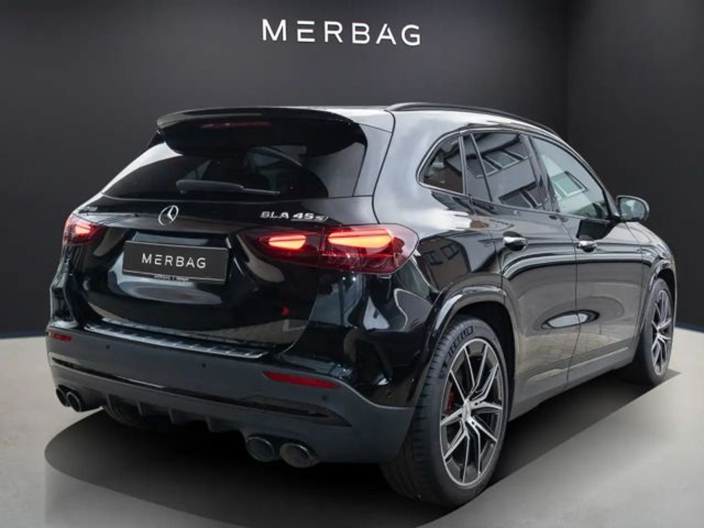 Mercedes-Benz GLA-Klasse