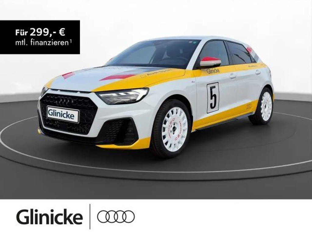 Audi A1 S-Line 30 TFSI