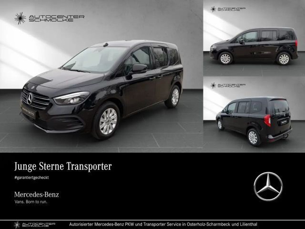 Mercedes-Benz T 180 Progressive