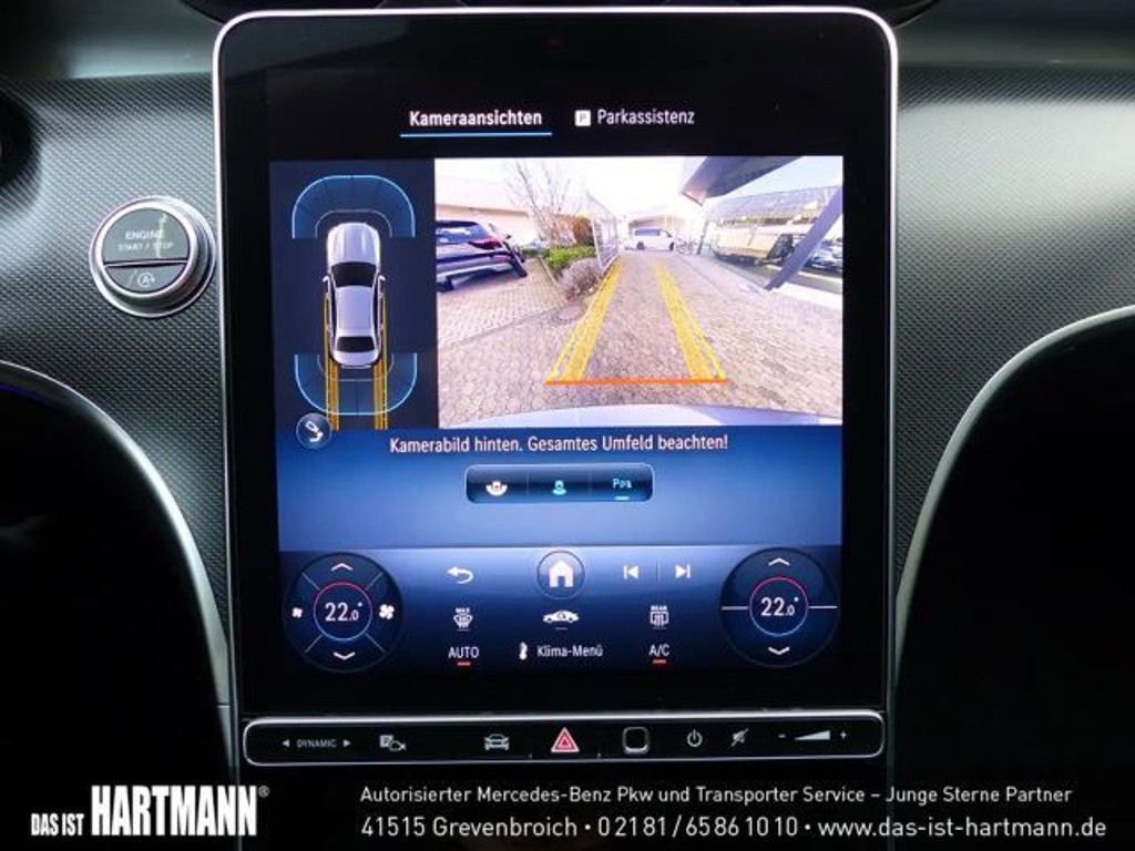 Mercedes-Benz C-Klasse