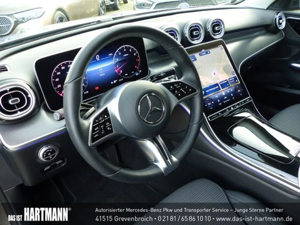 Mercedes-Benz C-Klasse