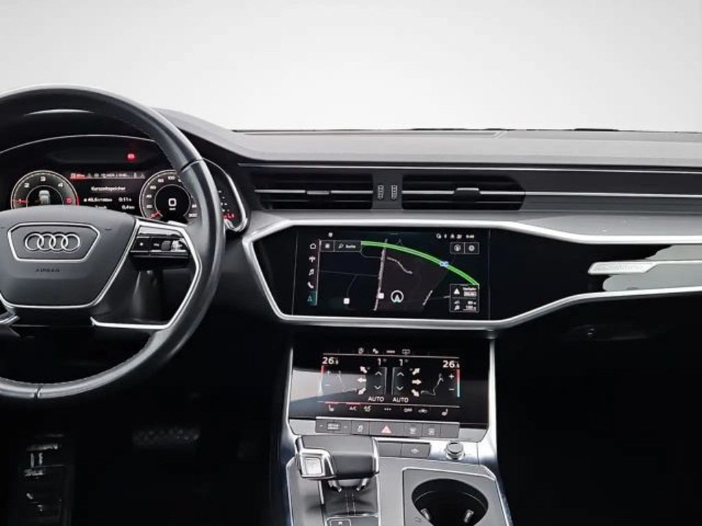 Audi A6 Avant Quattro S-Tronic 40 TDI