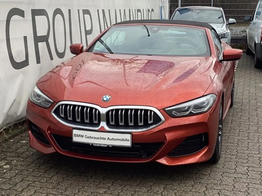 BMW 8 Serie