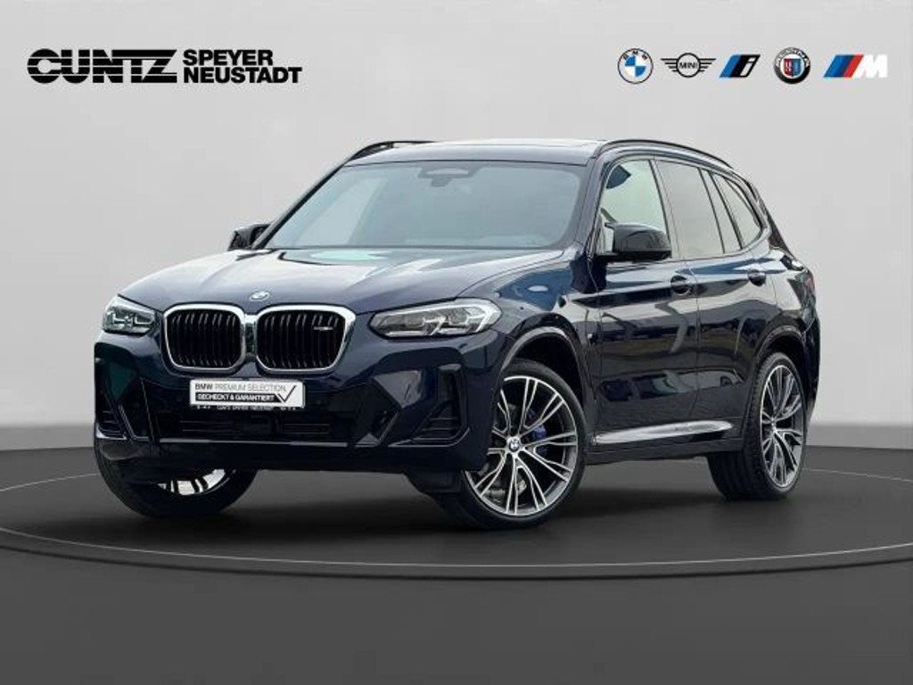BMW X3 40i Panorama ParkAssistPlus DrivingAssistProf. ada