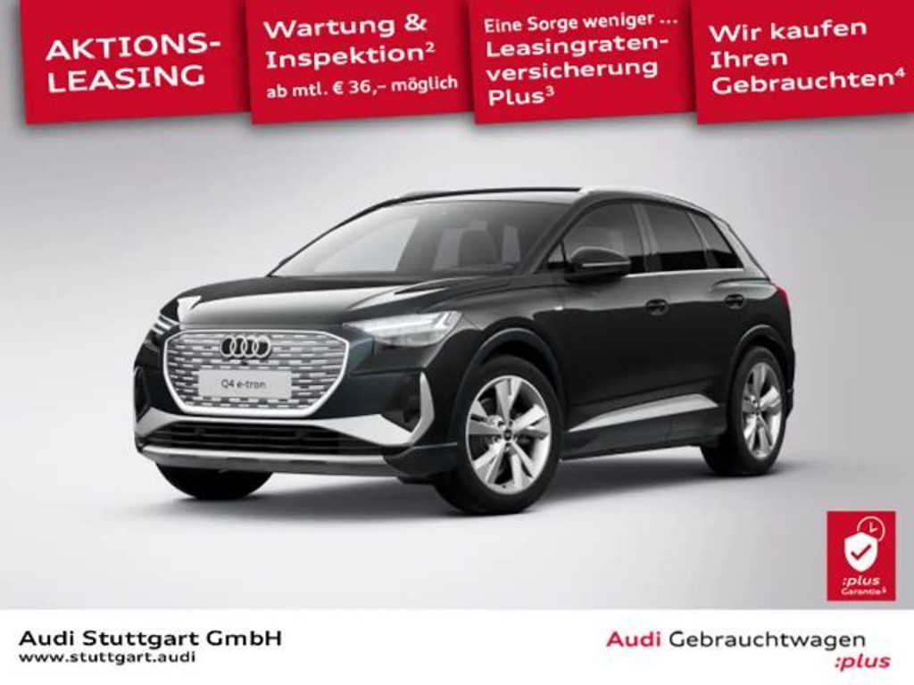 Audi Q4 e-tron 35