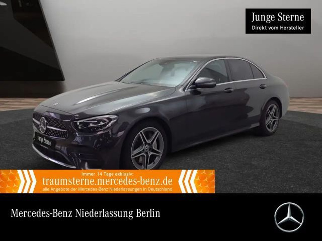 Mercedes-Benz E-Klasse E 300 AMG Line Sedan