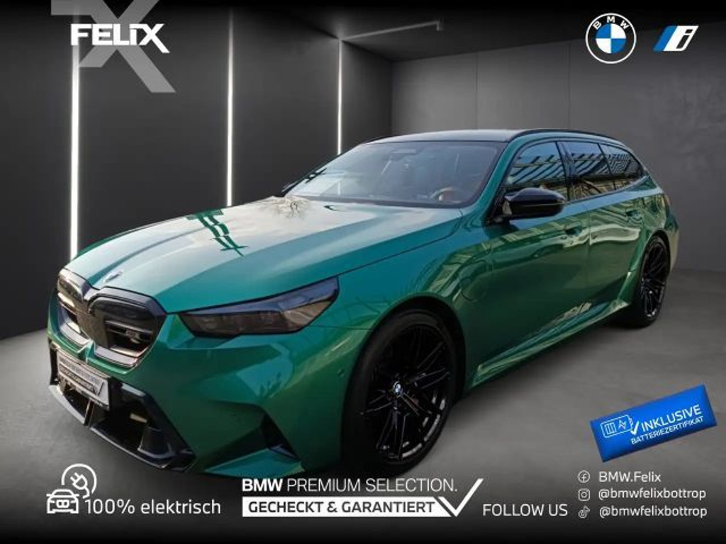 BMW M5 xDrive
