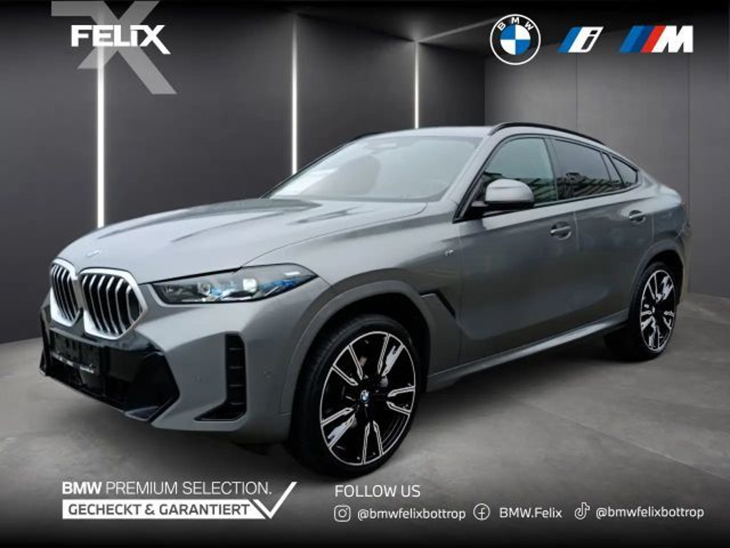 BMW X6 M-Sport xDrive40d