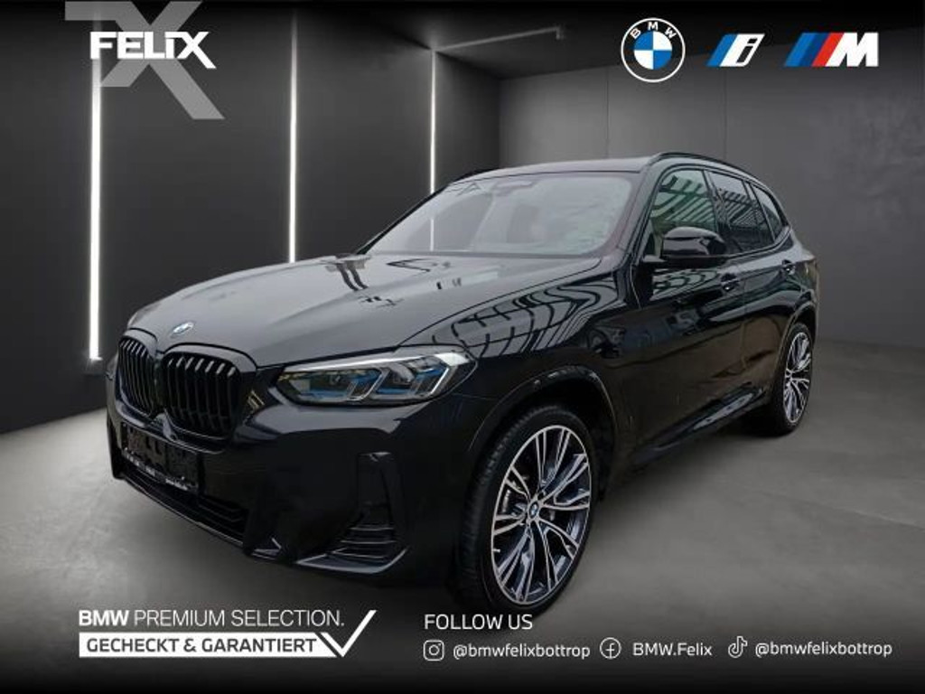 BMW X3 M-Sport xDrive30i