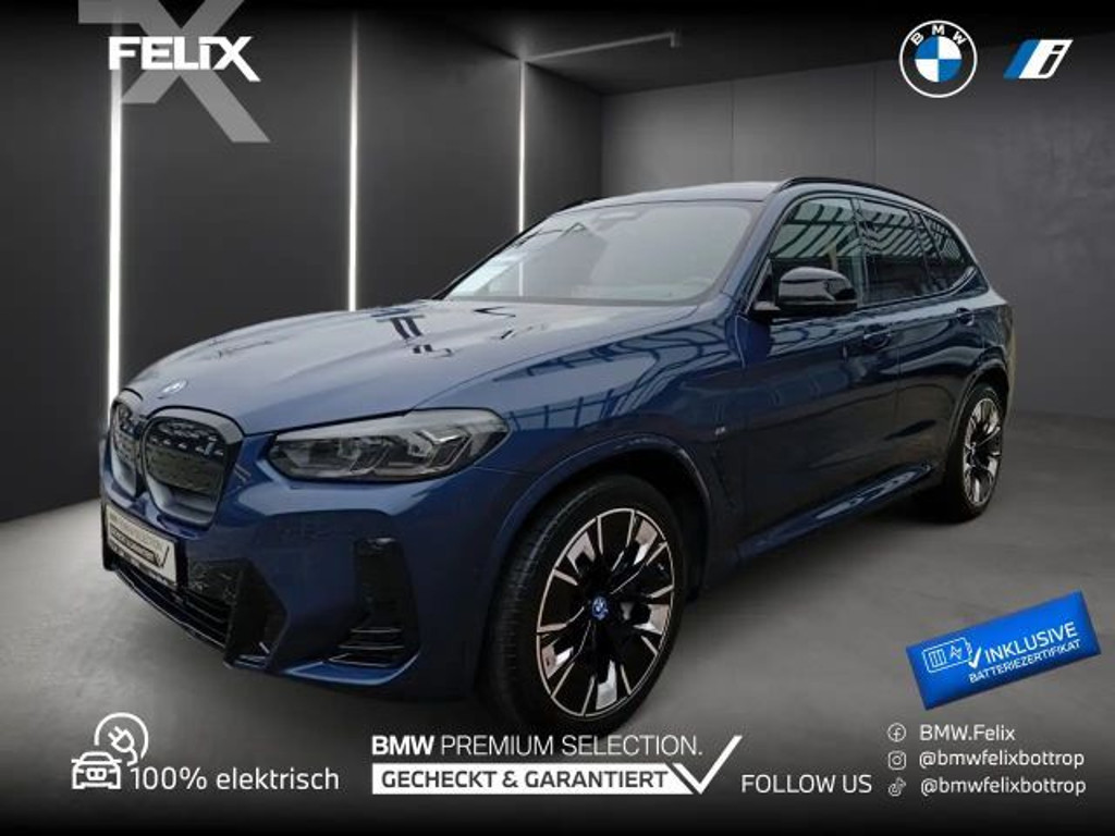 BMW iX3 M-Sport Impressive iX3