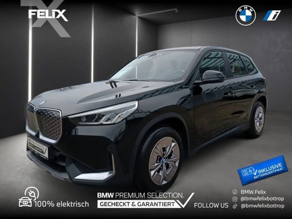 BMW iX1 xDrive30