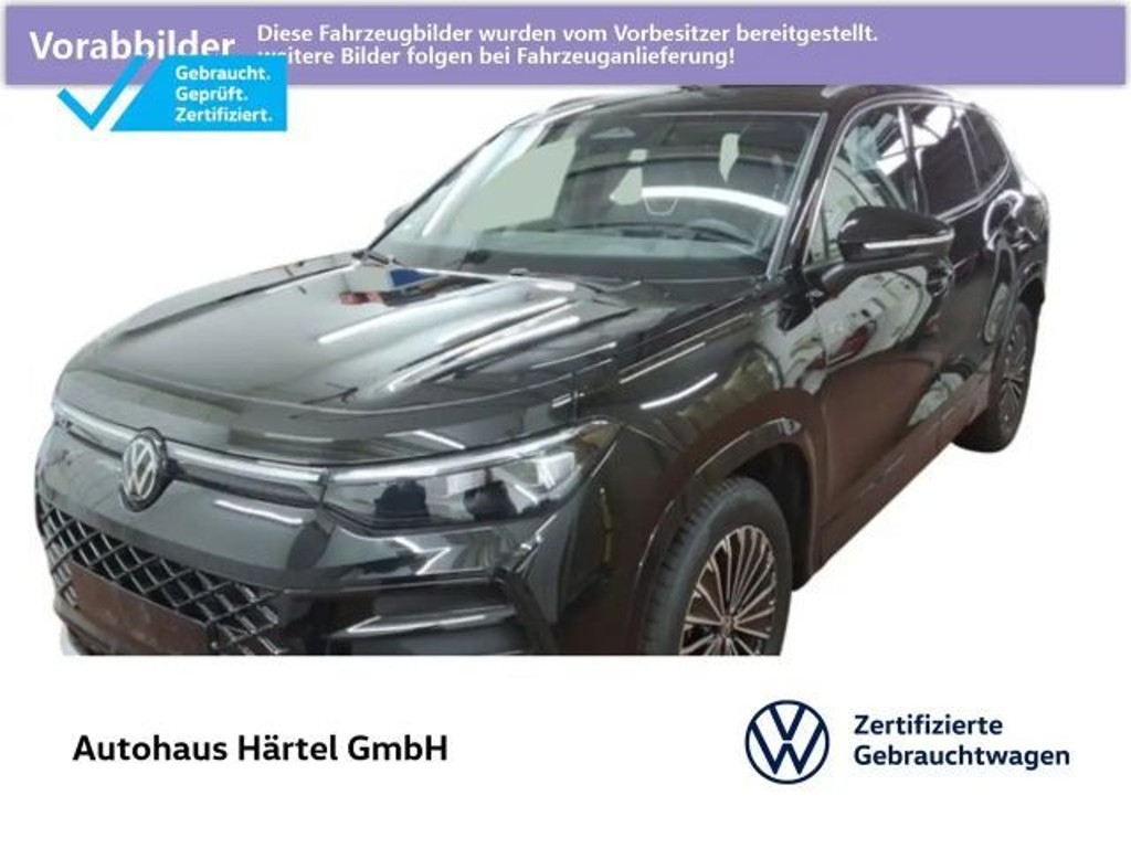 Volkswagen Tayron DSG R-Line 2.0 TDI