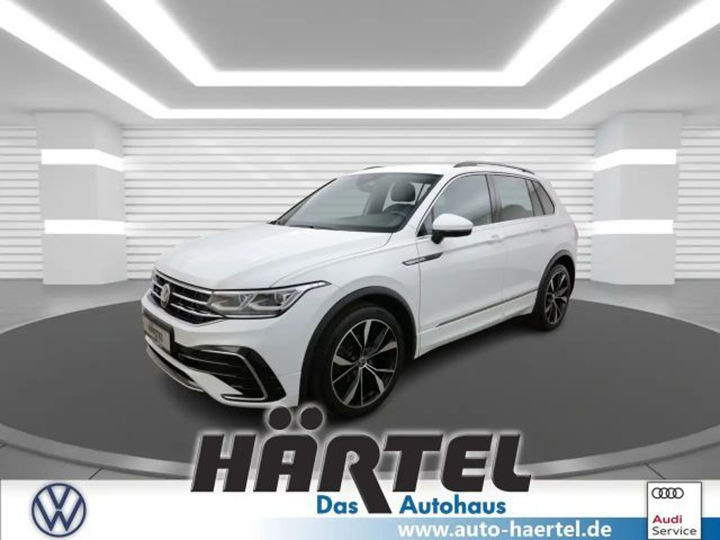 Volkswagen Tiguan DSG R-Line 2.0 TDI