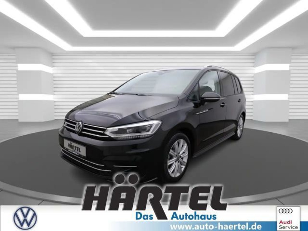 Volkswagen Touran Comfortline DSG R-Line 1.5 TSI