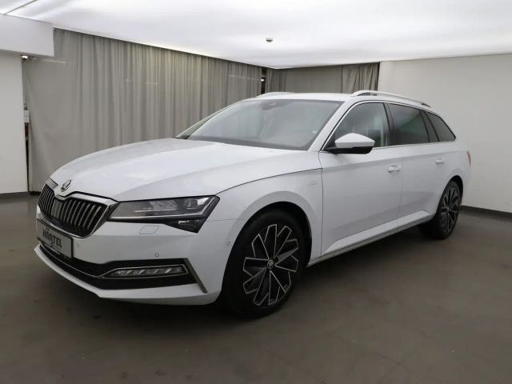 Skoda Superb Combi 4x4 Laurin & Klement 2.0 TDI