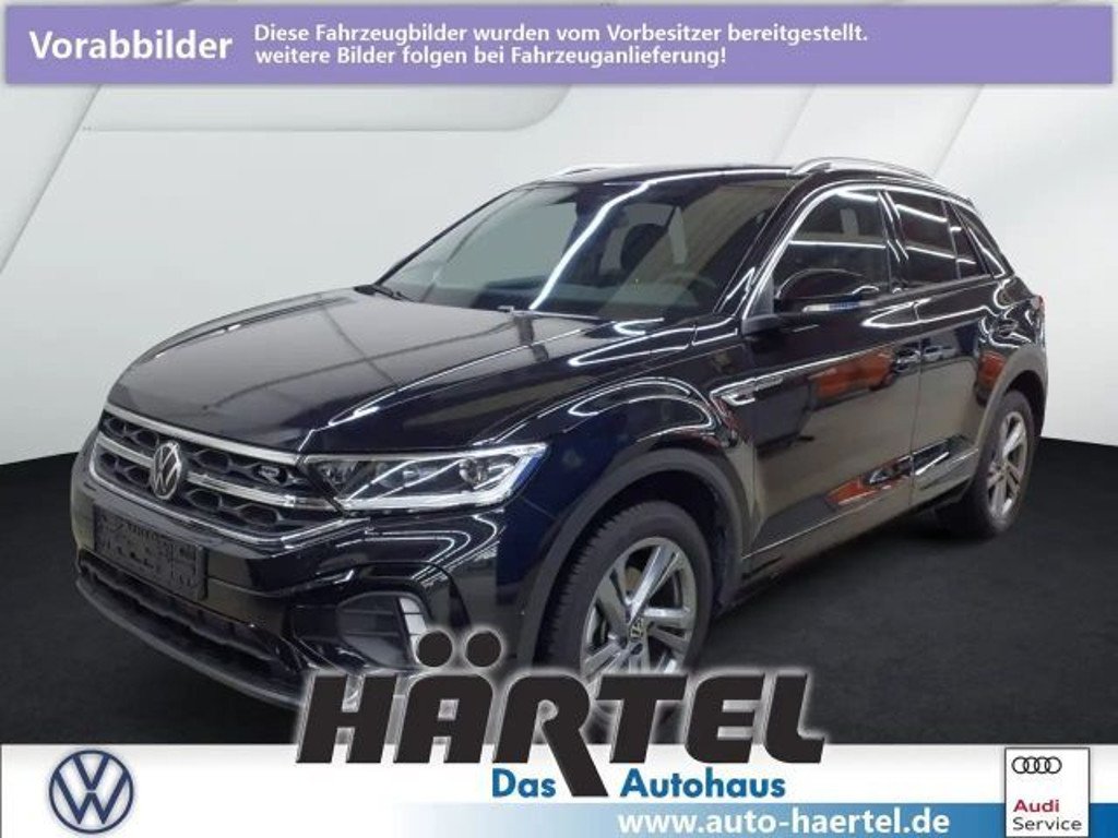 Volkswagen T-Roc DSG R-Line 1.5 TSI