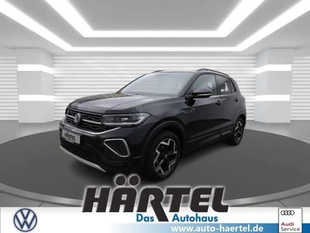 Volkswagen T-Cross DSG R-Line 1.5 TSI