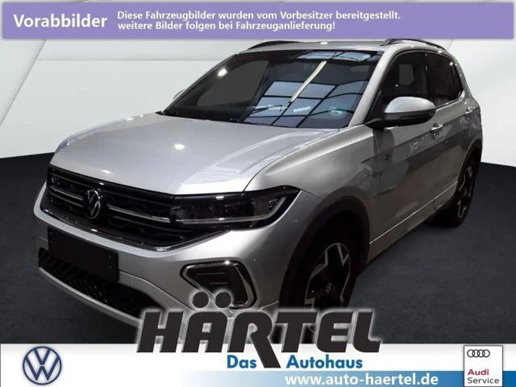 Volkswagen T-Cross DSG R-Line 1.5 TSI