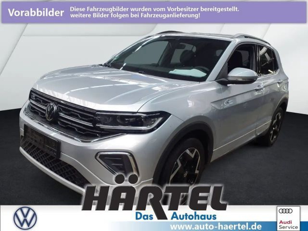 Volkswagen T-Cross DSG R-Line 1.5 TSI