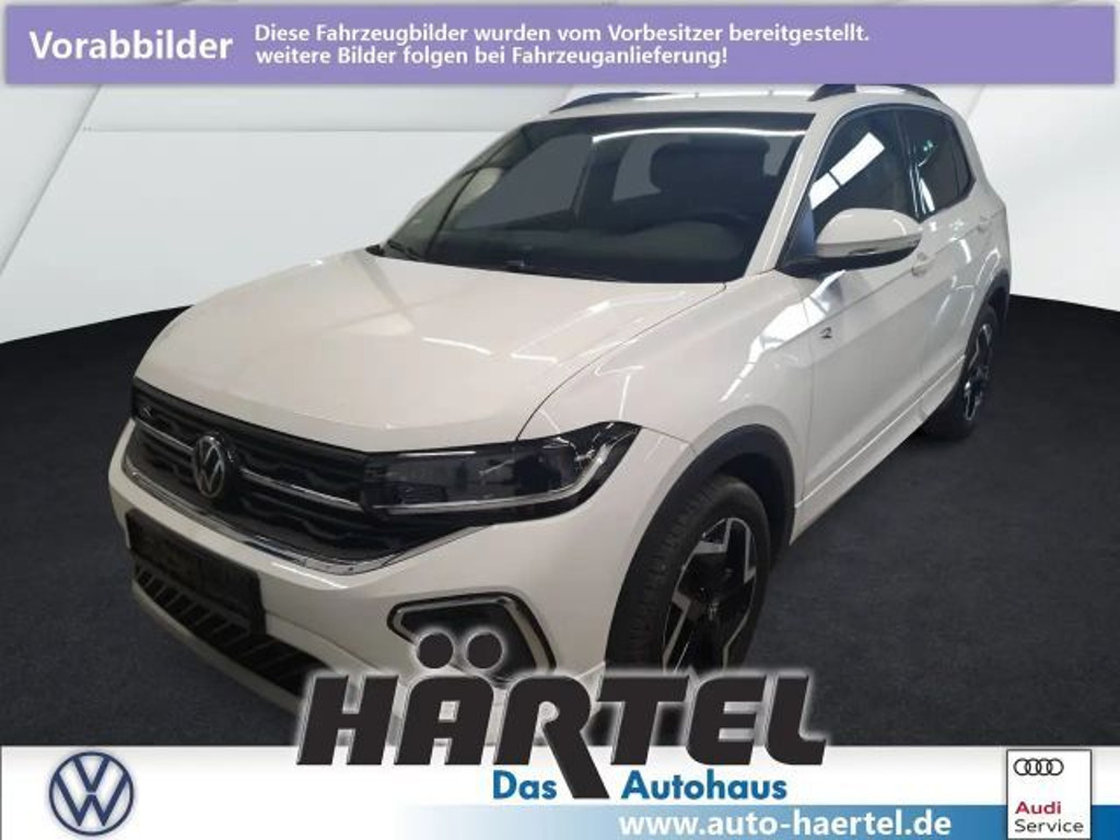 Volkswagen T-Cross DSG R-Line 1.5 TSI