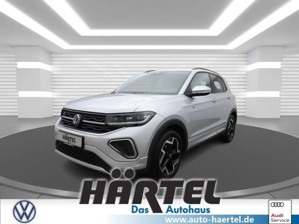 Volkswagen T-Cross DSG R-Line 1.5 TSI