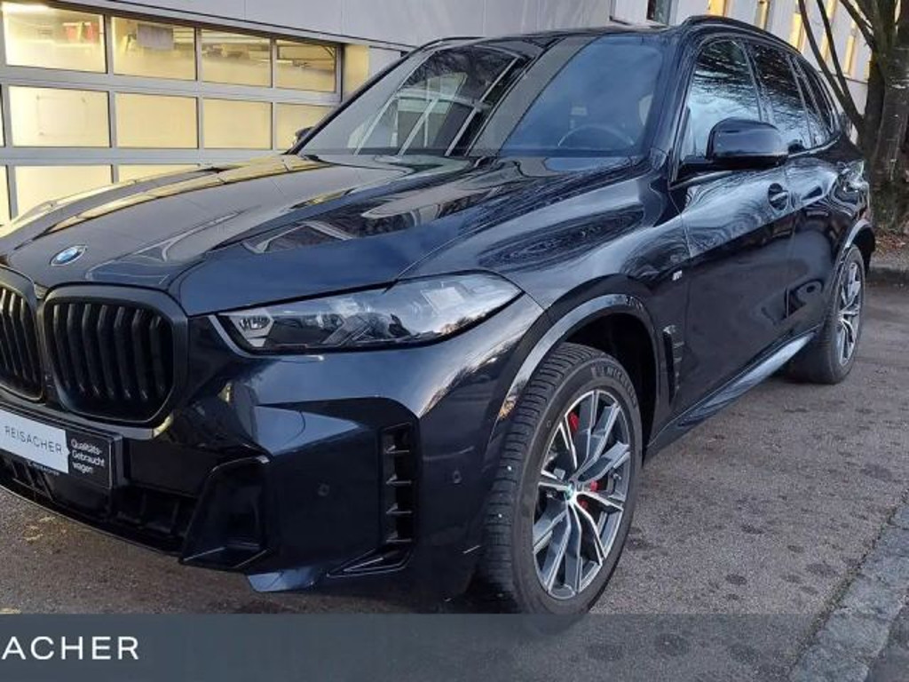BMW X5 M-Sport xDrive30d