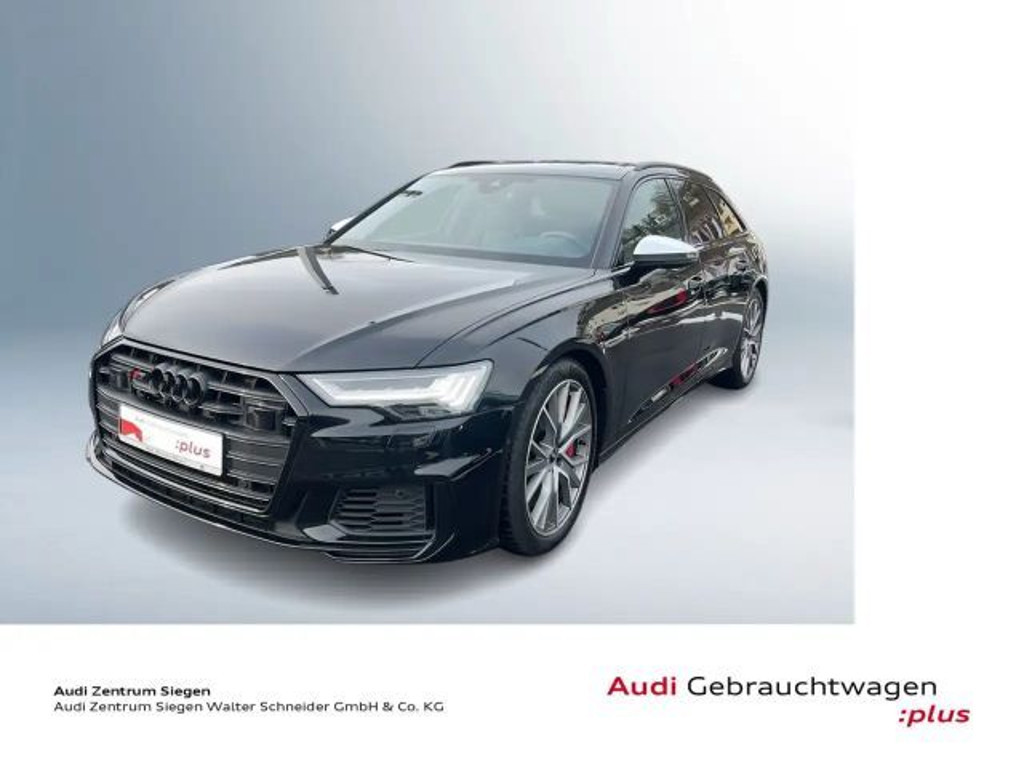 Audi S6 Quattro 3.0 TDI