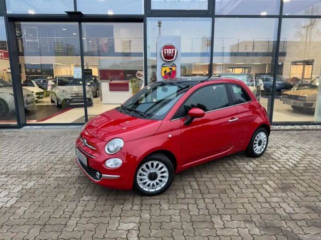 Fiat 500 Dolcevita