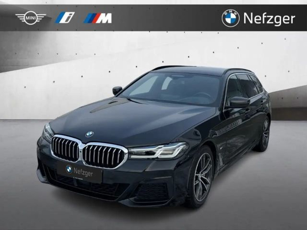 BMW 5 Serie 540 M-Sport xDrive Touring 540d