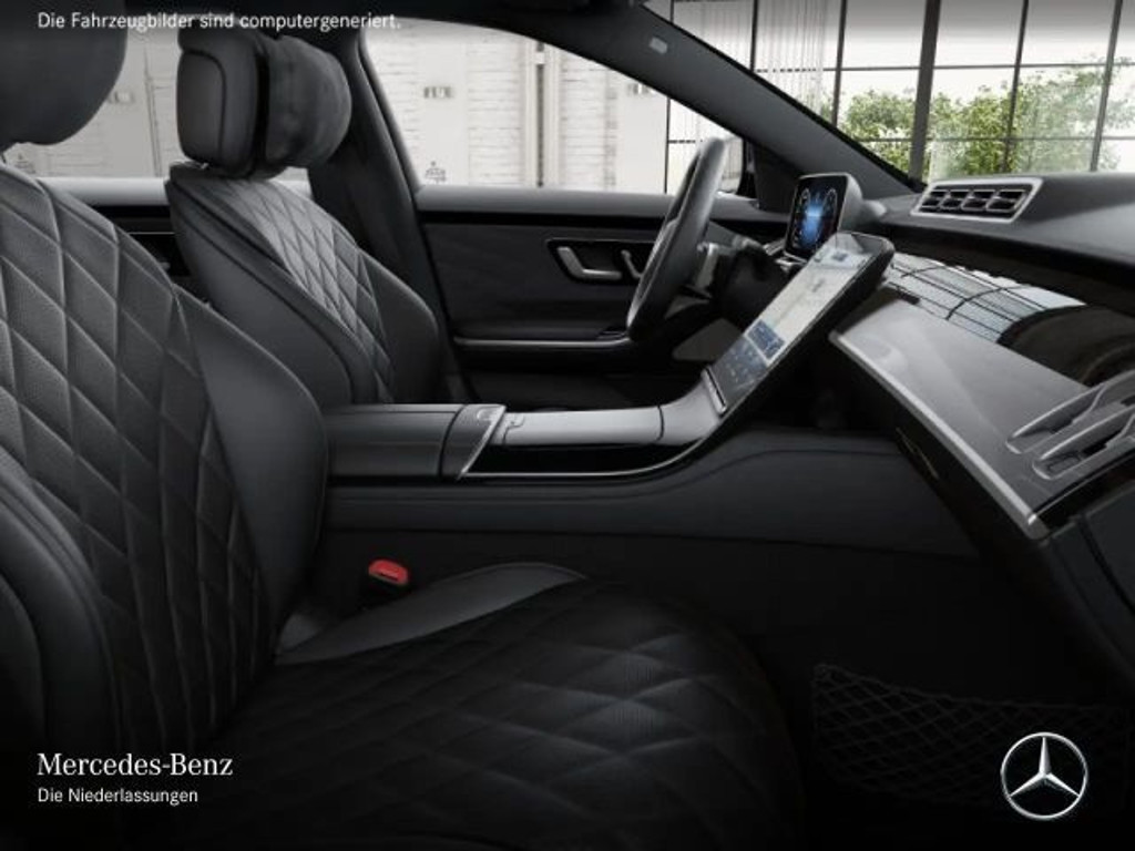 Mercedes-Benz S-Klasse