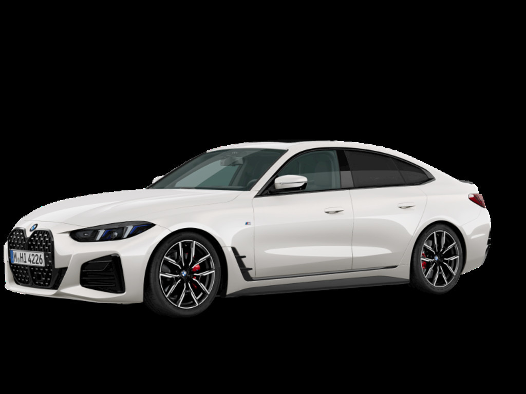 BMW 4 Serie 430 xDrive Coupé Gran Coupé 430i