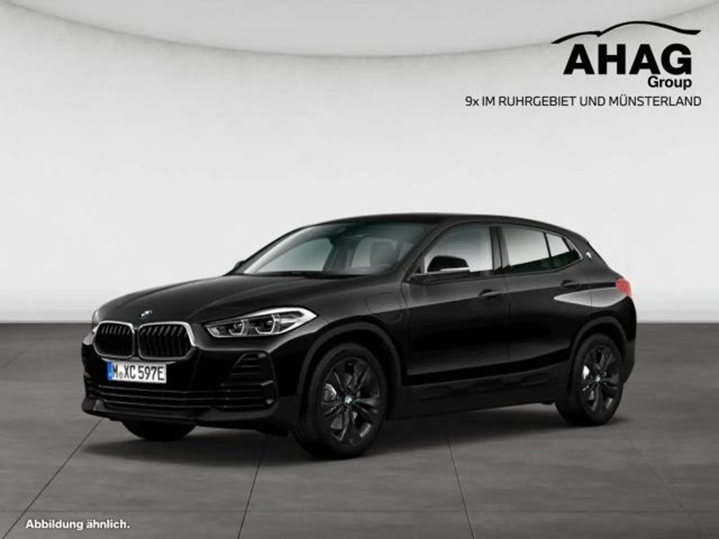 BMW X2 xDrive25e