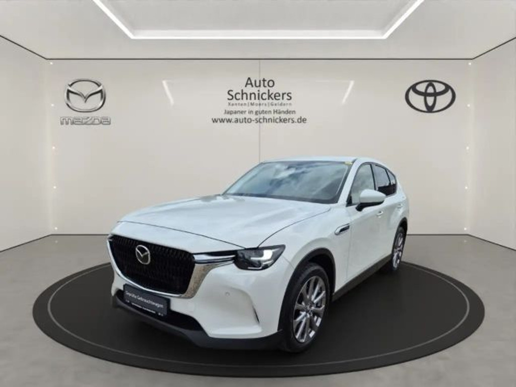 Mazda CX-60 Exclusive-line 4WD