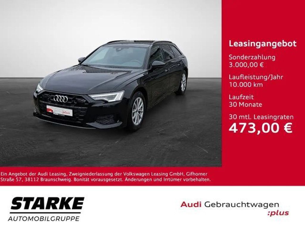 Audi A6 Avant Quattro S-Tronic 45 TDI