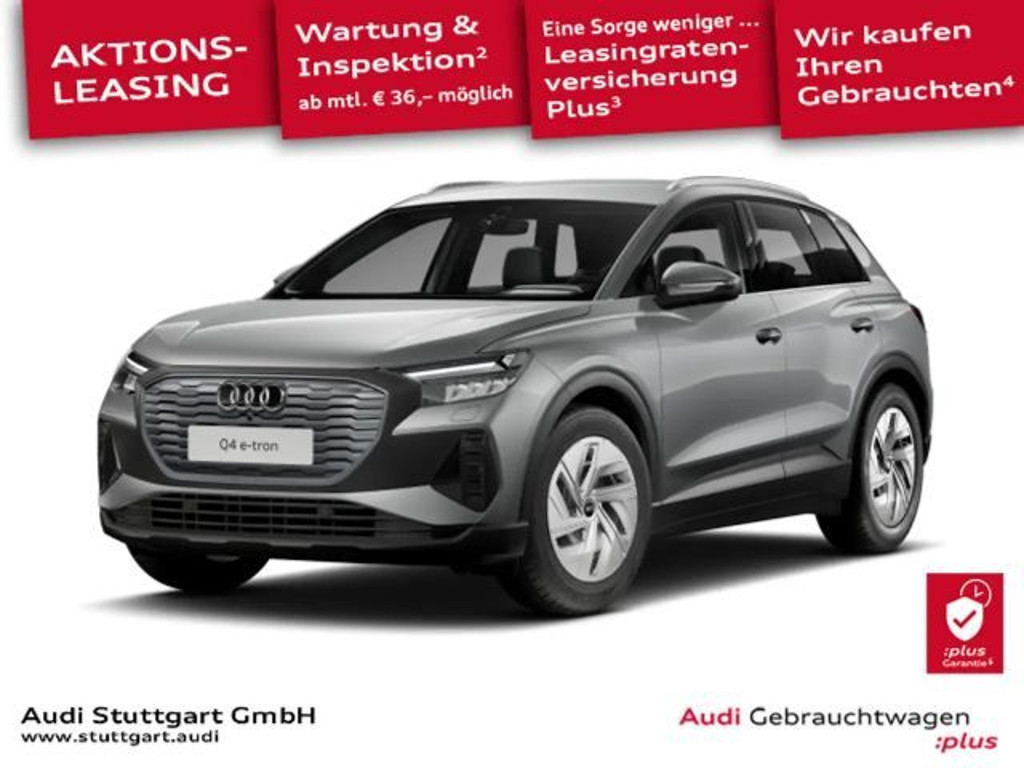 Audi Q4 e-tron Q4 45 e-tron 210kW Automatik