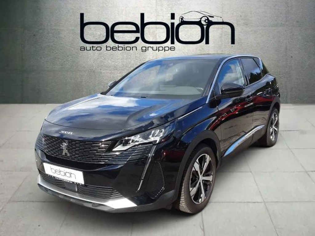 Peugeot 3008 Allure Pack PureTech