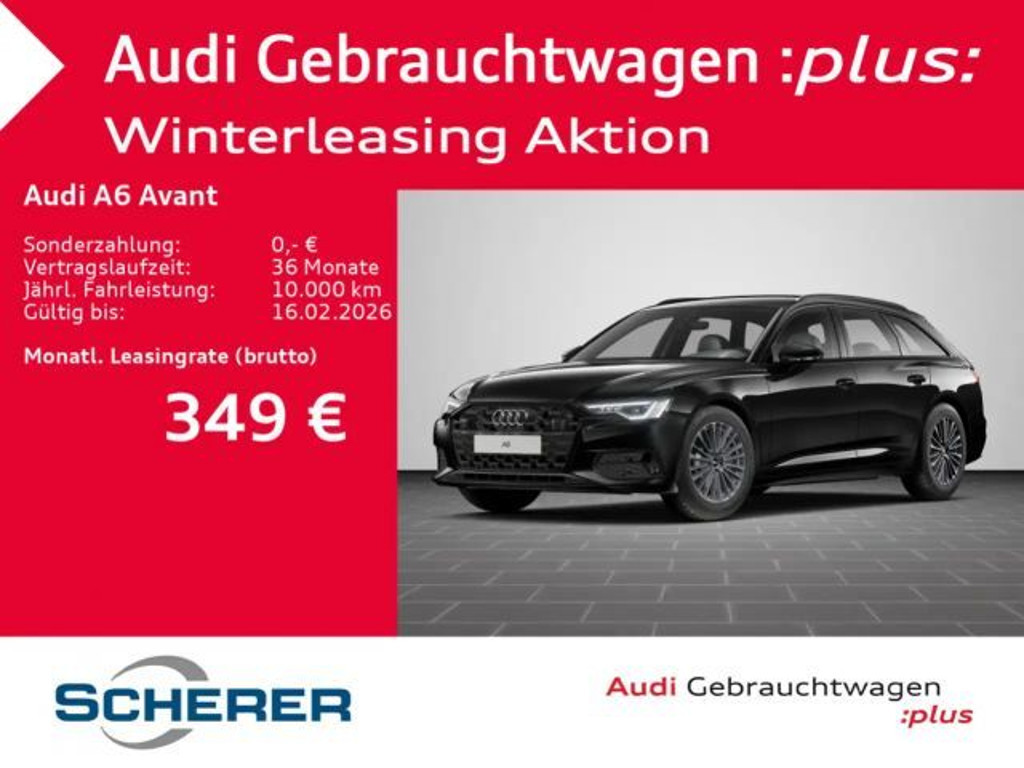 Audi A6 S-Tronic 45 TFSI