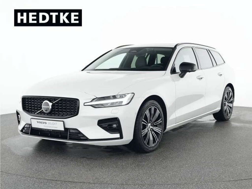 Volvo V60 Geartronic Dark Ultra
