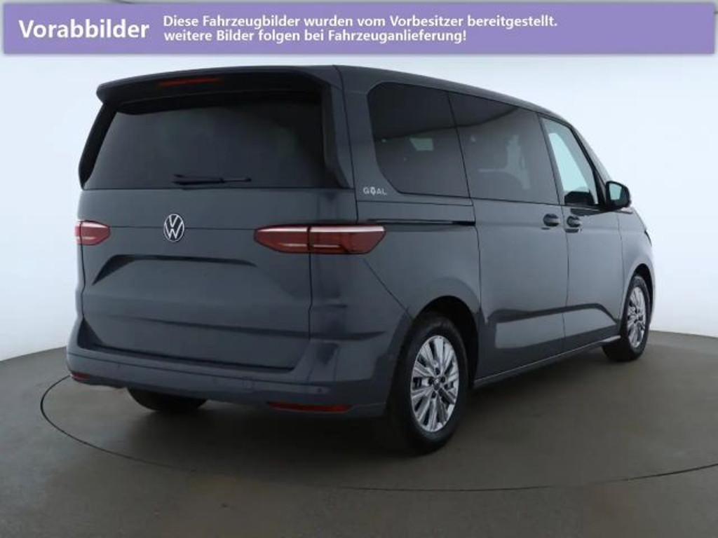 Volkswagen Multivan