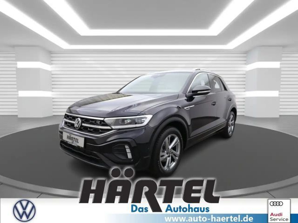 Volkswagen T-Roc DSG R-Line 1.5 TSI